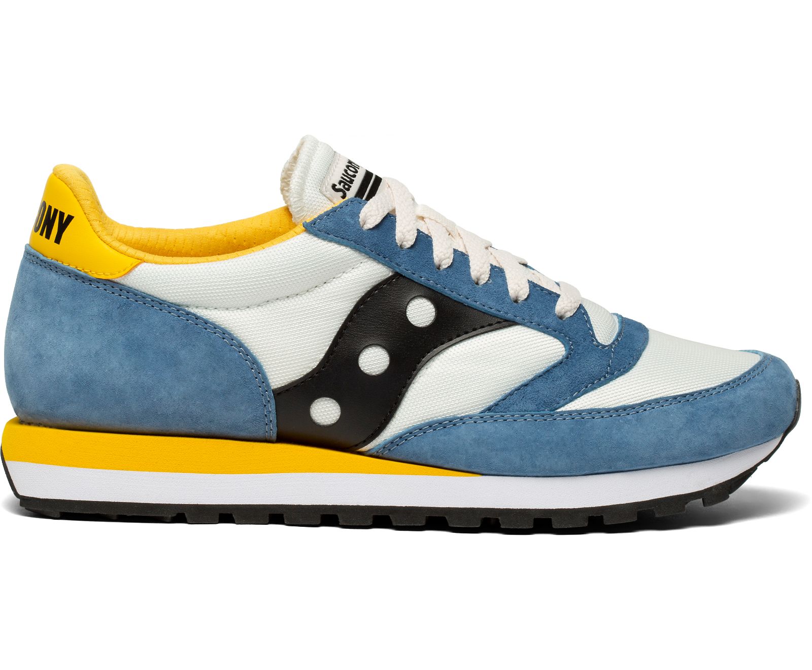 Originals Saucony Jazz 81 Mujer Marrom Azules | México 032YXFU
